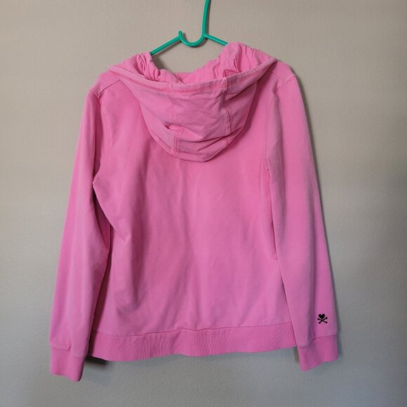 Tokidoki x Marvel - Women’s Size L Pink Zip Up Hoodie - Picture 3 of 6